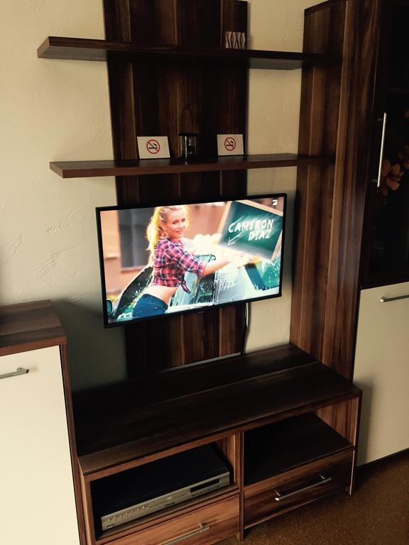 A & J Ferienwohnung Hirsch Rust Ngoại thất bức ảnh