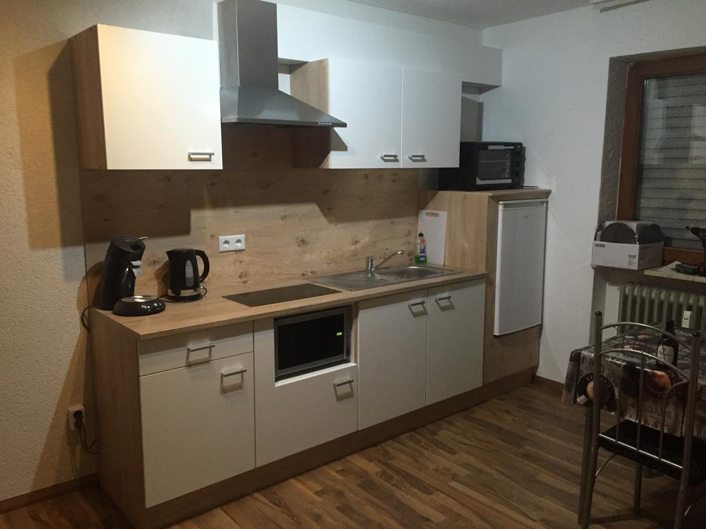 A & J Ferienwohnung Hirsch Rust Ngoại thất bức ảnh