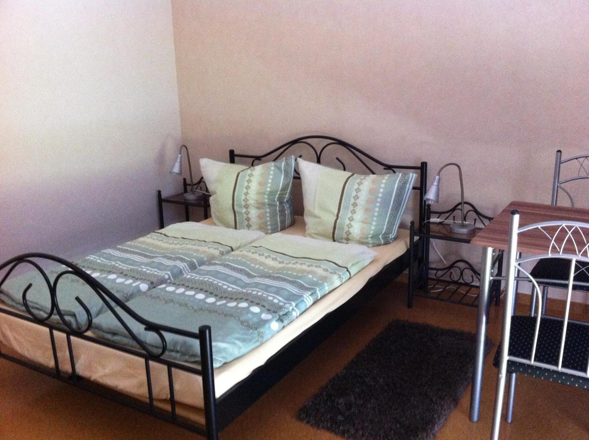 A & J Ferienwohnung Hirsch Rust Ngoại thất bức ảnh