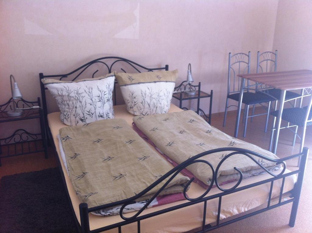 A & J Ferienwohnung Hirsch Rust Phòng bức ảnh