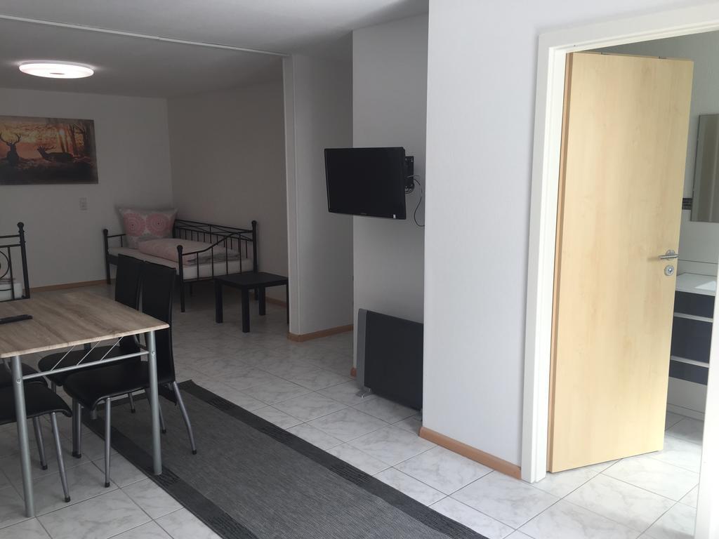 A & J Ferienwohnung Hirsch Rust Ngoại thất bức ảnh