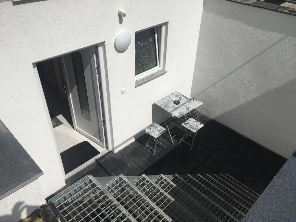 A & J Ferienwohnung Hirsch Rust Ngoại thất bức ảnh