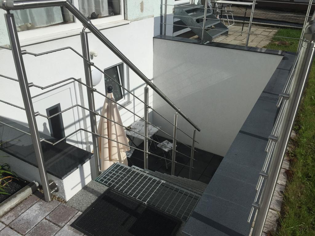 A & J Ferienwohnung Hirsch Rust Ngoại thất bức ảnh