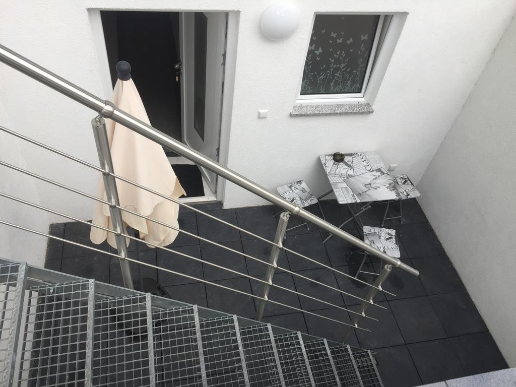 A & J Ferienwohnung Hirsch Rust Ngoại thất bức ảnh